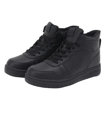 コンバース(CONVERSE)スノーシューズ スノトレ NX1360 WP MD BKM ブラック 38002423 スポーツ カジュアル ブーツ 防水