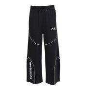 ニューバランス（new balance）Trackside スウェットパンツ 裏毛 MB62053FBK