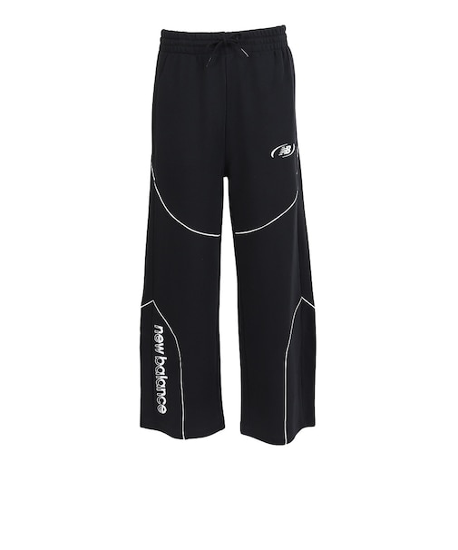 ニューバランス（new balance）Trackside スウェットパンツ 裏毛 MB62053FBK