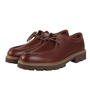 クラークス(Clarks)カジュアルシューズ タウンシューズ クレイヒルシーム ブラウン 26186417 スポーツ カジュアル シューズ
