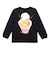 チャムス（CHUMS）キッズ カップラーメン 長袖Tシャツ CH21-1483-K001