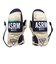 アシュラム（ASHRAM）ミトングローブ 27 DGMA navy