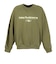 ニューバランス（new balance）Trackside スウェットクルーネック 裏毛 MT62N5SYGEE