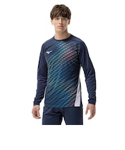 ミズノ（MIZUNO）サッカーウェア フィールドシャツ P2MAD50514