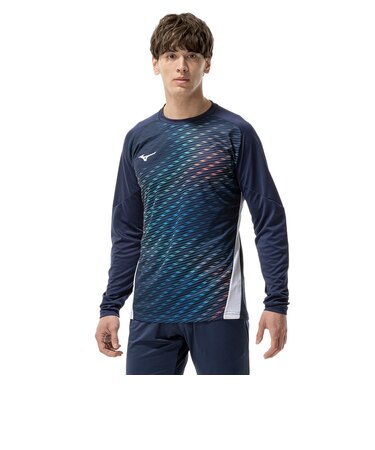 ミズノ（MIZUNO）サッカーウェア フィールドシャツ P2MAD50514