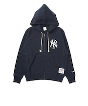 チャンピオン（CHAMPION）フーディー VIN ML0626AS0006-Yankees