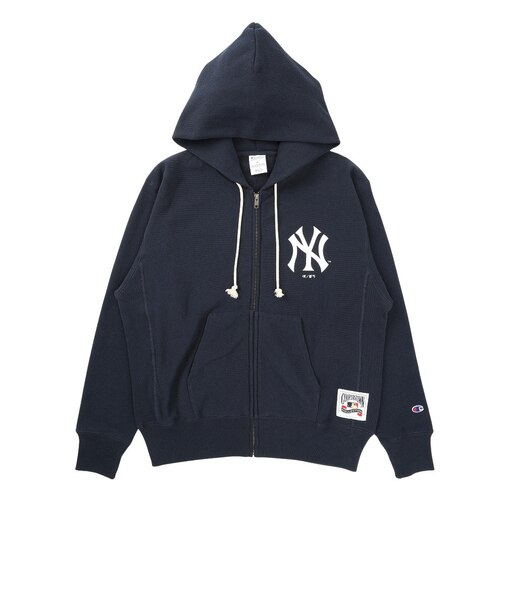 チャンピオン（CHAMPION）フーディー VIN ML0626AS0006-Yankees