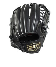 ゼット（ZETT）少年軟式用グラブ 外野手用 野球グローブ ゼロワンステージLL BJG712640F-1900