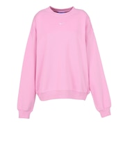 ナイキ（NIKE）スタジオ フリース ライトウェイト オーバーサイズド クルーネック スウェットシャツ IM8510-621