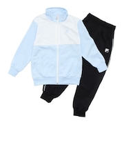 フィラ（FILA）ジュニア ジャージ上下セット 146708-SAX