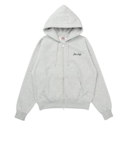 ベンデイビス（BEN DAVIS）タギングジップパーカー 26780056-MGRY