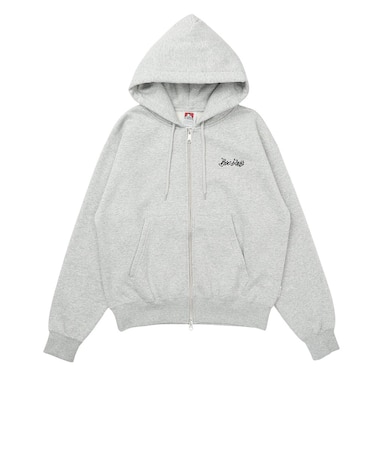 ベンデイビス（BEN DAVIS）タギングジップパーカー 26780056-MGRY