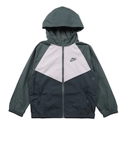 ナイキ（NIKE）ジュニア スポーツウェア レペル ウィンドランナー フーディ ジャケット IF2821-303
