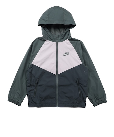 ナイキ（NIKE）ジュニア スポーツウェア レペル ウィンドランナー フーディ ジャケット IF2821-303