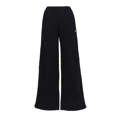 ナイキ（NIKE）Studio フリース ミディアムウェイト ミッドライズ ワイドレッグパンツ IM8103-001