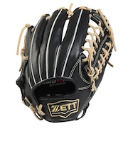 ゼット(ZETT)少年軟式用グラブ 外野手用 野球グローブ ゼロワンステージLL BJG712640F-1932