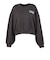 ニューバランス（new balance）Trackside スウェットクルー 裏毛 WT62X7T4BLK