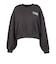 ニューバランス（new balance）Trackside スウェットクルー 裏毛 WT62X7T4BLK