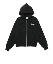 ベンデイビス(BEN DAVIS)タギングジップパーカー 26780056-BLK