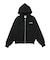 ベンデイビス（BEN DAVIS）タギングジップパーカー 26780056-BLK