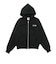 ベンデイビス（BEN DAVIS）タギングジップパーカー 26780056-BLK