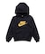 ナイキ（NIKE）ジュニア クラブ フリース メタリック 長袖 パーカー IM4545-010