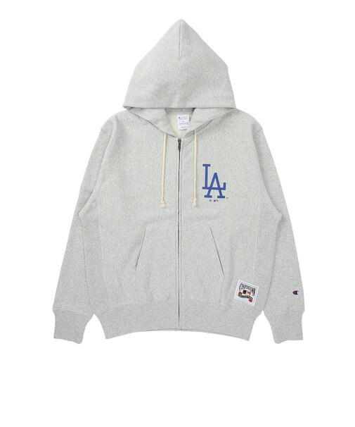 チャンピオン（CHAMPION）フーディー VIN ML0626AS0006-Dodgers