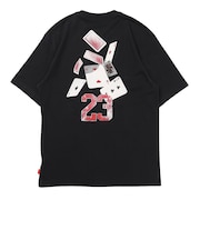 バスケットボールウェア ブルックリン グラフィック Tシャツ IO0121-010