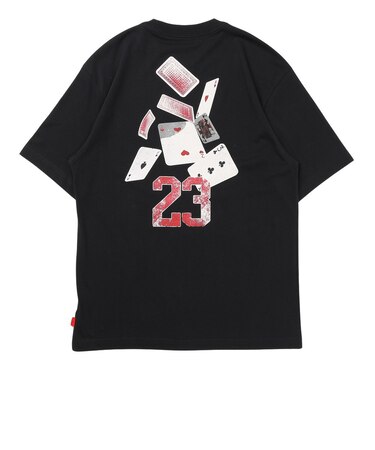 バスケットボールウェア ブルックリン グラフィック Tシャツ IO0121-010