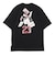 バスケットボールウェア ブルックリン グラフィック Tシャツ IO0121-010
