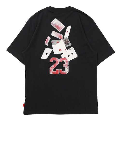 バスケットボールウェア ブルックリン グラフィック Tシャツ IO0121-010