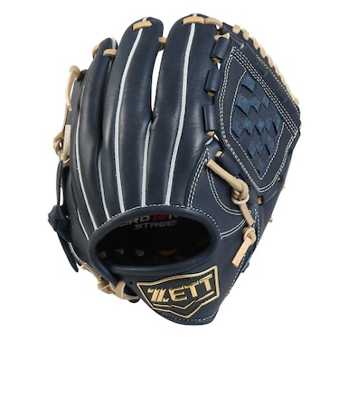 ゼット（ZETT）少年軟式用グラブ 内野手用 野球グローブ ゼロワンステージL BJG712630F-2932