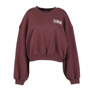 ニューバランス(new balance)Trackside スウェットクルー 裏毛 WT62X7T4YLR