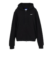 ナイキ(NIKE)スタジオ フリース ライトウェイト STD フルジップ パーカー IM8115-001
