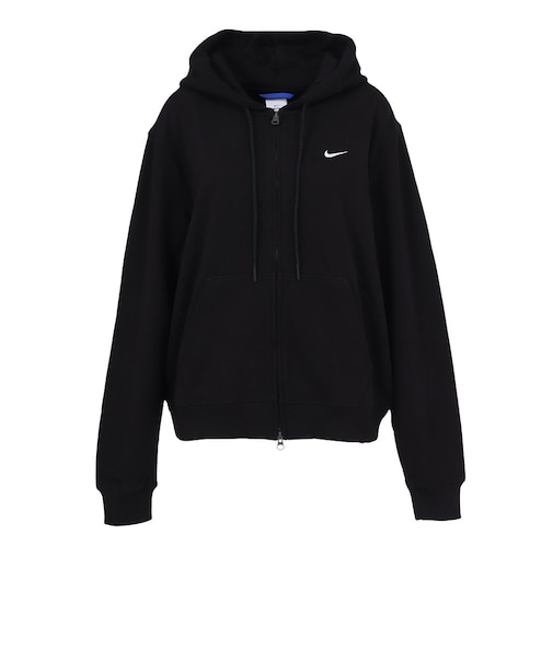 ナイキ（NIKE）スタジオ フリース ライトウェイト STD フルジップ パーカー IM8115-001