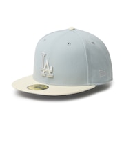ニューエラ(NEW ERA)帽子 59FIFTY Powered by GORO(MIN-NANO) ロサンゼルス・ドジャース 15175515