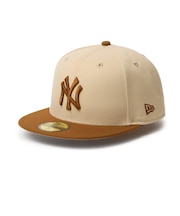ニューエラ(NEW ERA)帽子 59FIFTY Powered by GORO(MIN-NANO) ニューヨーク・ヤンキース 15175514