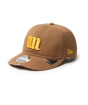 ニューエラ（NEW ERA）帽子 RC 9FIFTY Curved Visor Powered by GORO(MIN-NANO) MIN-NANO Dama…