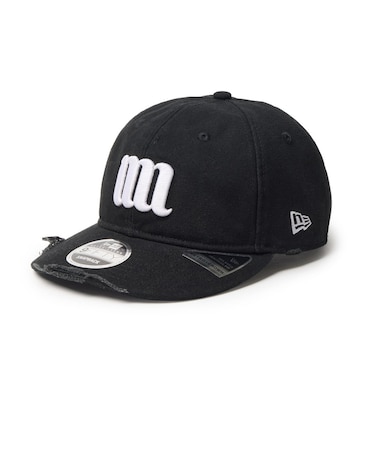 ニューエラ（NEW ERA）帽子 RC 9FIFTY Curved Visor Powered by GORO(MIN-NANO) MIN-NANO Dama…