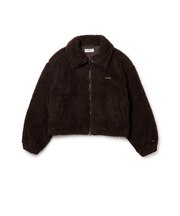 ニューエラ（NEW ERA）ボアブルゾン ビッグカラー 15129277