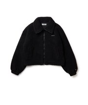 ニューエラ（NEW ERA）ボアブルゾン ビッグカラー 15129278
