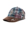 ニューエラ（NEW ERA）帽子 9THIRTY Sean Wotherspoon ニューヨーク・メッツ マドラスチェック ブラウンコーデュロイバイザー 15…