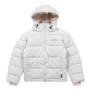 ルーカ（RVCA）BALANCE PUFFER ジャケット BG044750 SIB