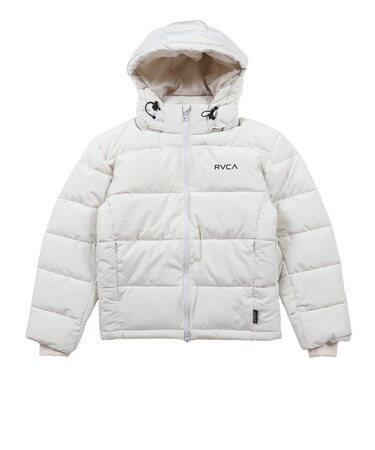 ルーカ（RVCA）BALANCE PUFFER ジャケット BG044750 SIB