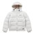ルーカ（RVCA）BALANCE PUFFER ジャケット BG044750 SIB