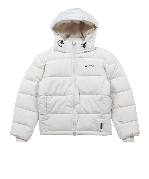 ルーカ（RVCA）BALANCE PUFFER ジャケット BG044750 SIB