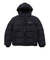 ルーカ（RVCA）BALANCE PUFFER ジャケット BG044750 BLK