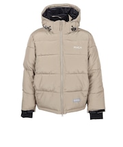 ルーカ（RVCA）BALANCE PUFFER ジャケット BG042750 DBG