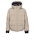 ルーカ（RVCA）BALANCE PUFFER ジャケット BG042750 DBG