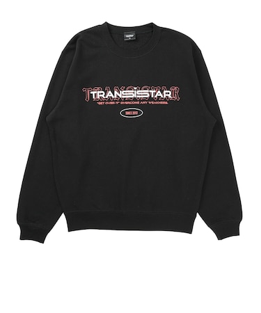 ハンドボールウェア クルーネックスウェット レガシー HB26SW01-06